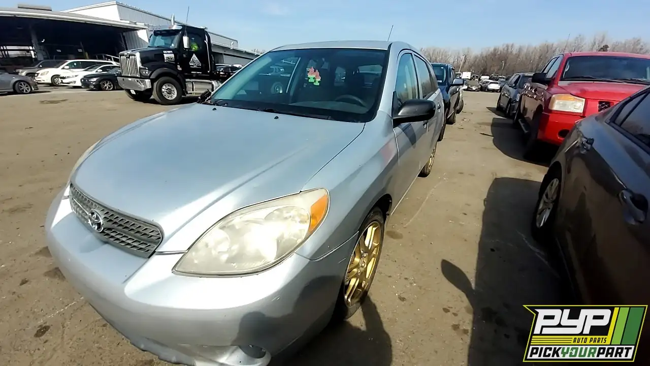 Photo of 2007 Toyota Matrix