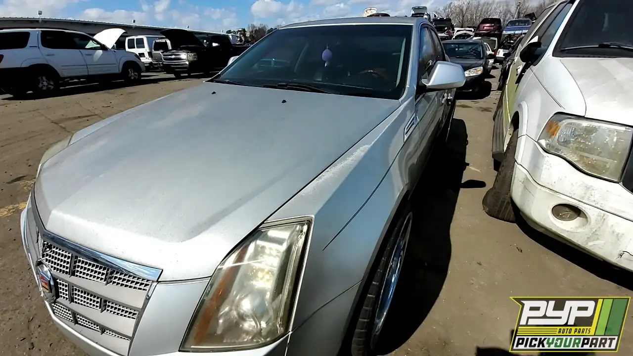 Photo of 2011 Cadillac Cts
