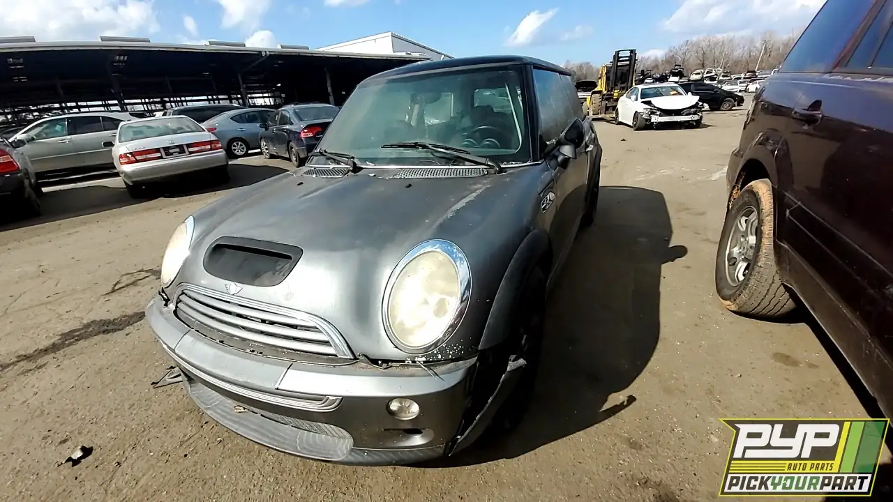 Photo of 2002 Mini Cooper