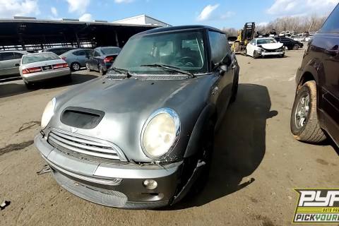 Photo of 2002 Mini Cooper