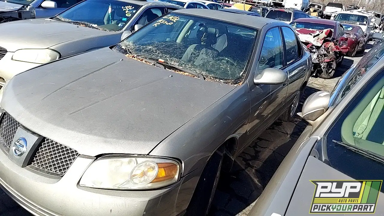 Photo of 2005 Nissan Sentra
