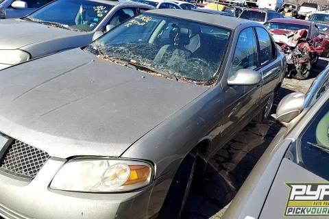 Photo of 2005 Nissan Sentra