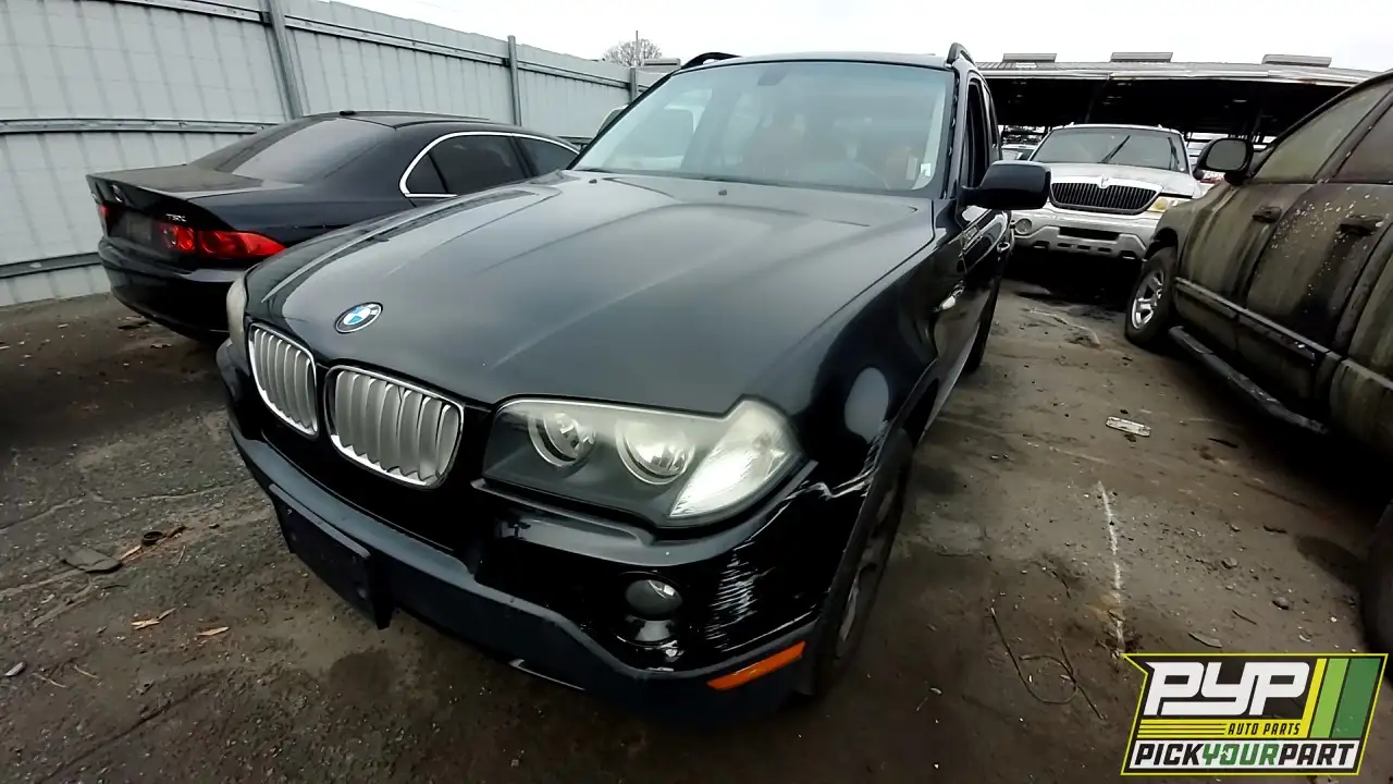 Photo of 2007 Bmw X3