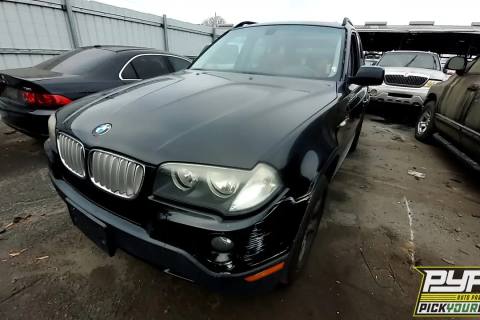 Photo of 2007 Bmw X3
