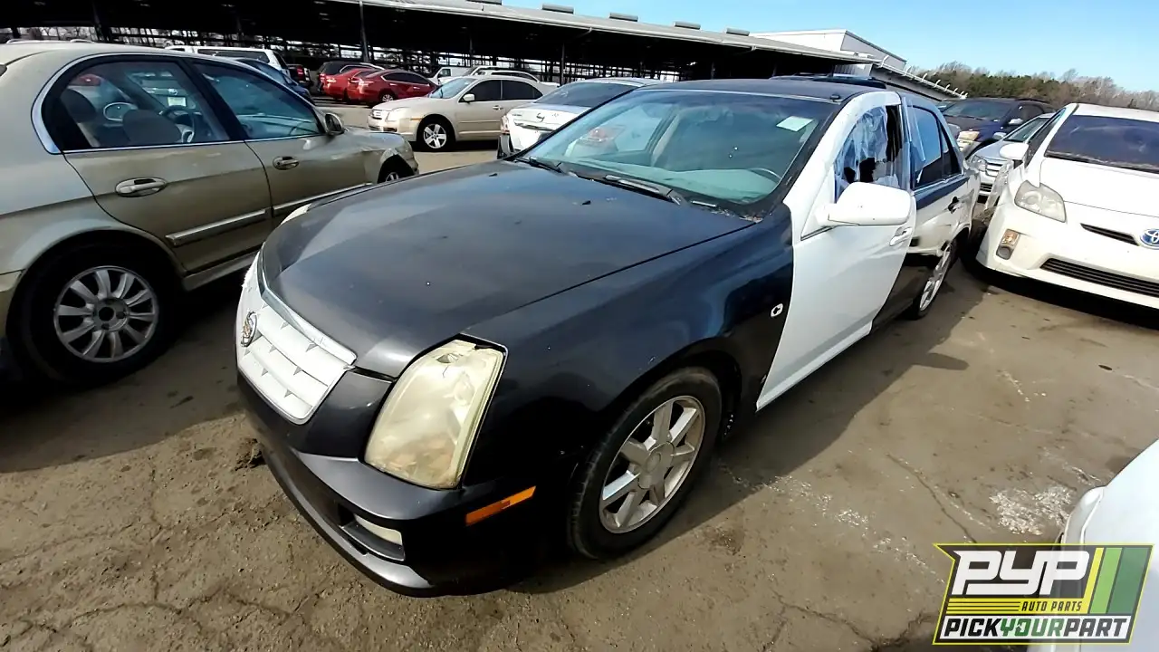 Photo of 2006 Cadillac Sts