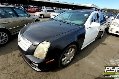 Photo of 2006 Cadillac Sts