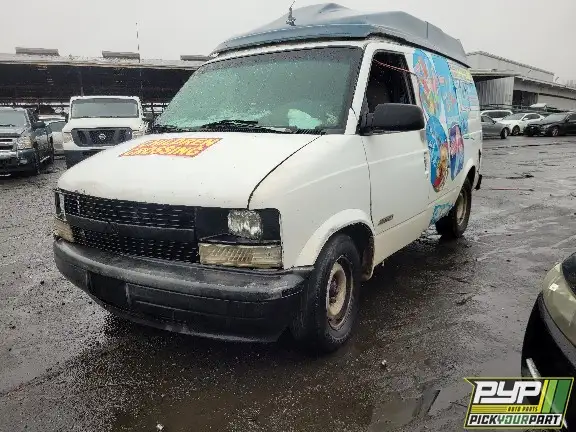 Photo of 1999 Chevrolet Astro
