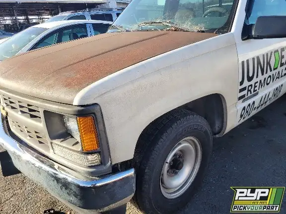 Photo of 1996 Chevrolet C2500