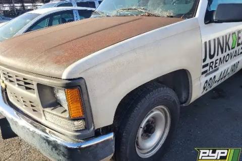 Photo of 1996 Chevrolet C2500