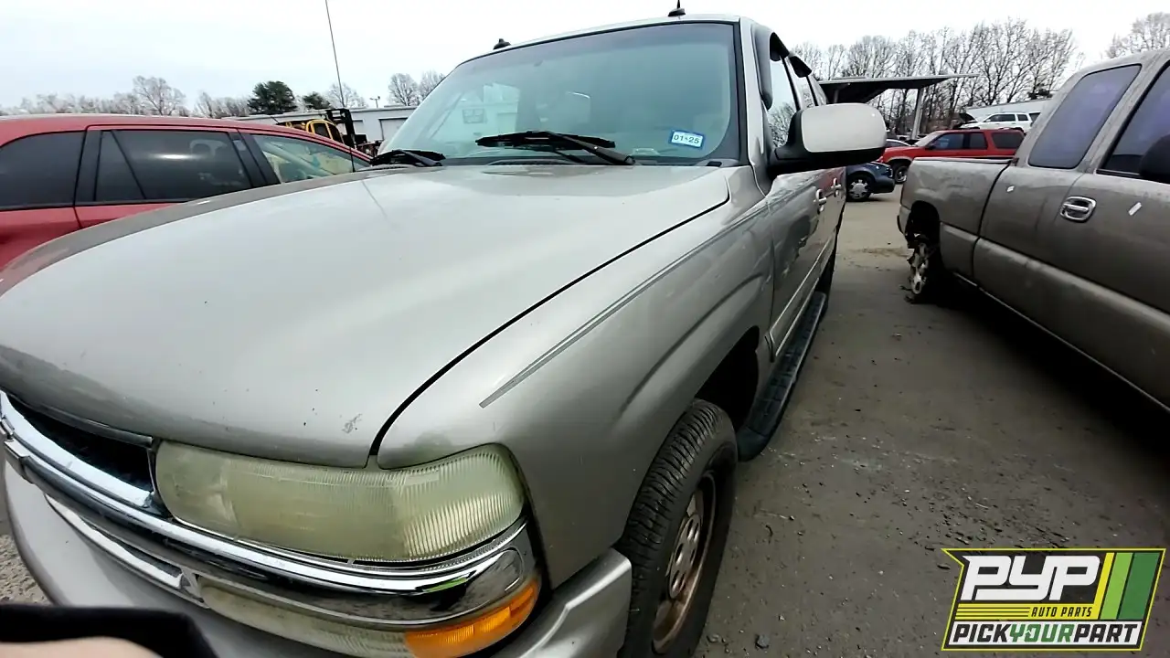Photo of 2003 Chevrolet Suburban 1500