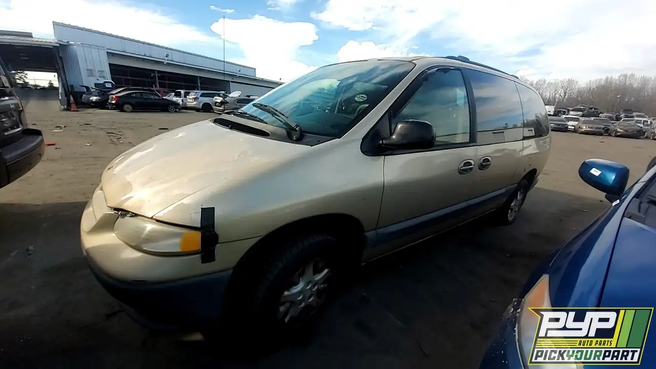 Photo of 2000 Dodge Grand Caravan