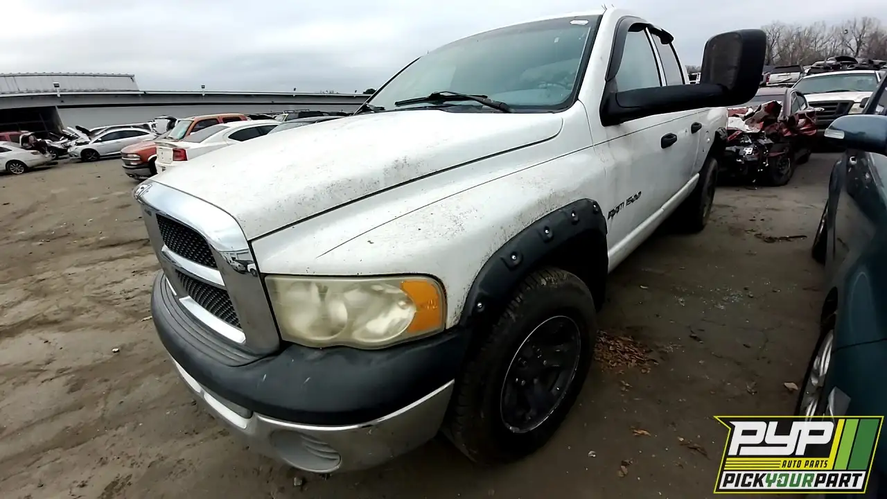 Photo of 2002 Dodge Ram 1500