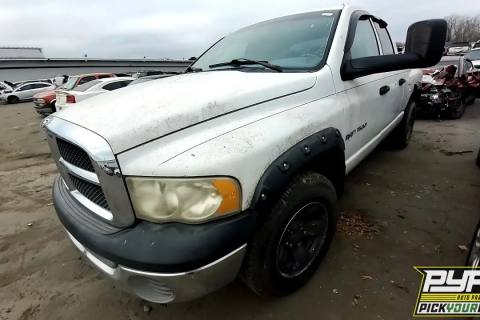 Photo of 2002 Dodge Ram 1500