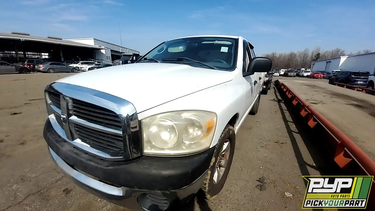 Photo of 2007 Dodge Ram 1500