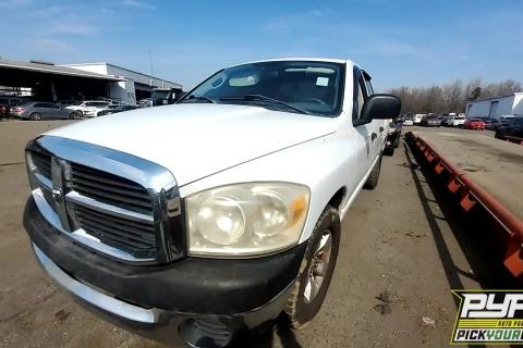 Photo of 2007 Dodge Ram 1500