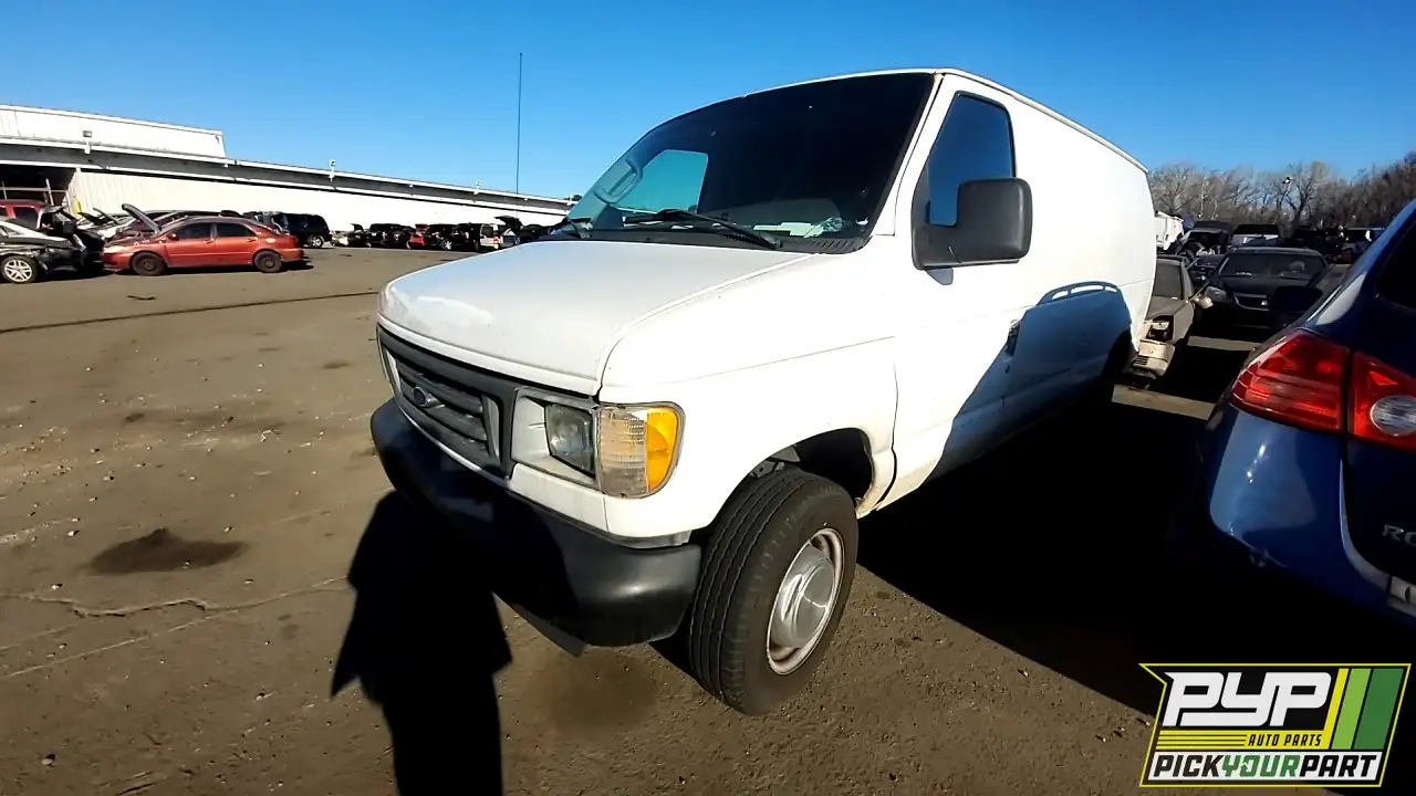 Photo of 2006 Ford E-250
