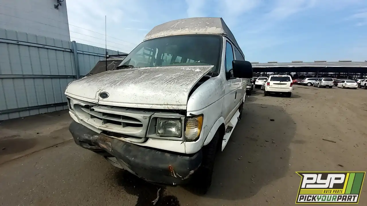 Photo of 2000 Ford E-250 Econoline