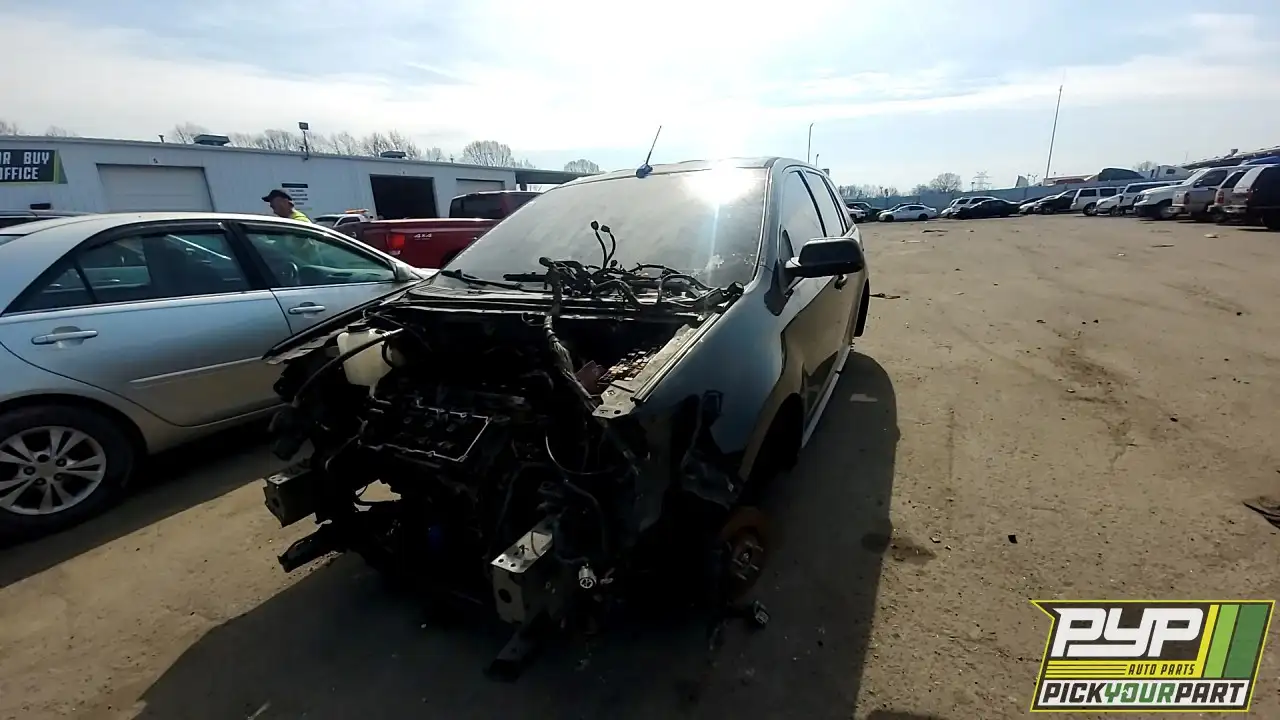 Photo of 2013 Ford Edge