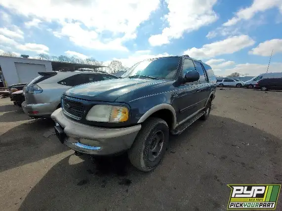 Photo of 1998 Ford Expedition