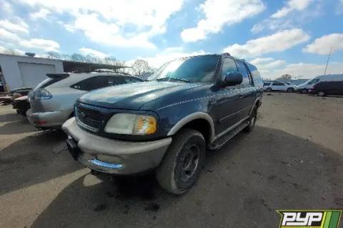 Photo of 1998 Ford Expedition