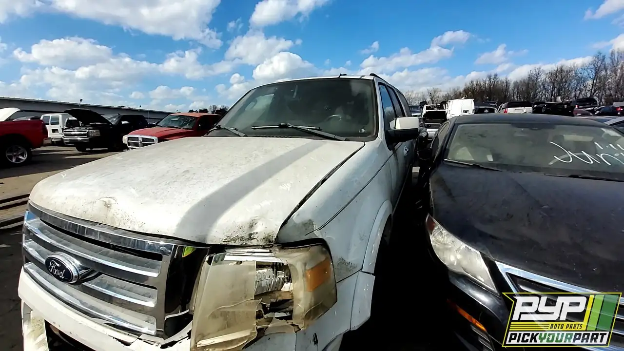 Photo of 2009 Ford Expedition