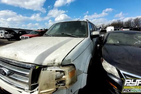 Photo of 2009 Ford Expedition