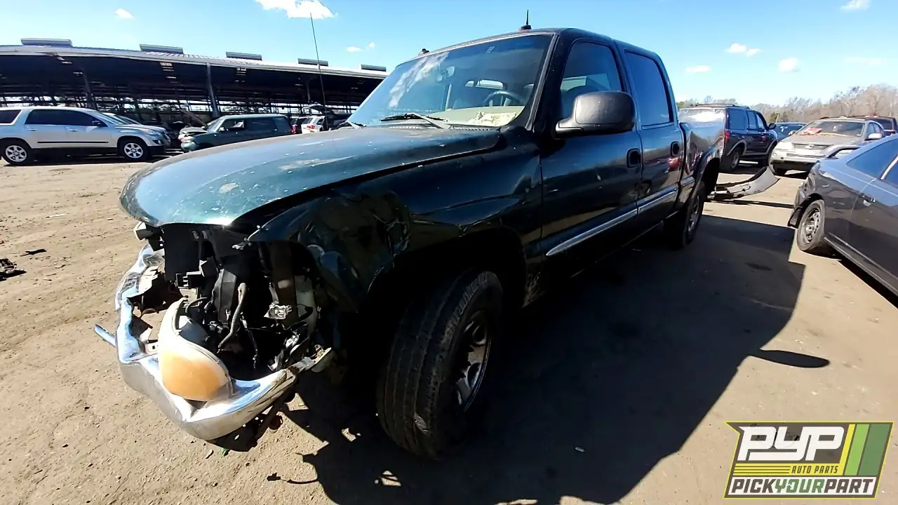 Photo of 2003 Gmc Sierra 1500 Hd