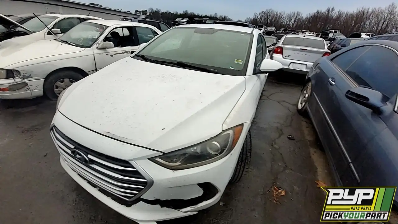 Photo of 2018 Hyundai Elantra