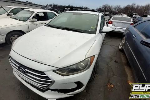 Photo of 2018 Hyundai Elantra