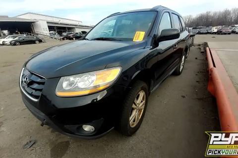Photo of 2010 Hyundai Santa Fe