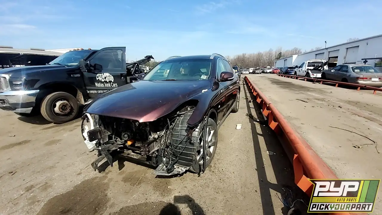 Photo of 2016 Infiniti Qx50
