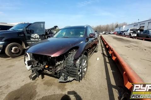 Photo of 2016 Infiniti Qx50