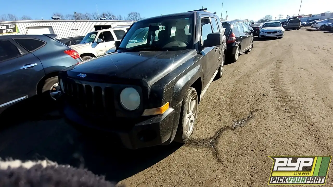 Photo of 2010 Jeep Patriot