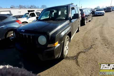 Photo of 2010 Jeep Patriot