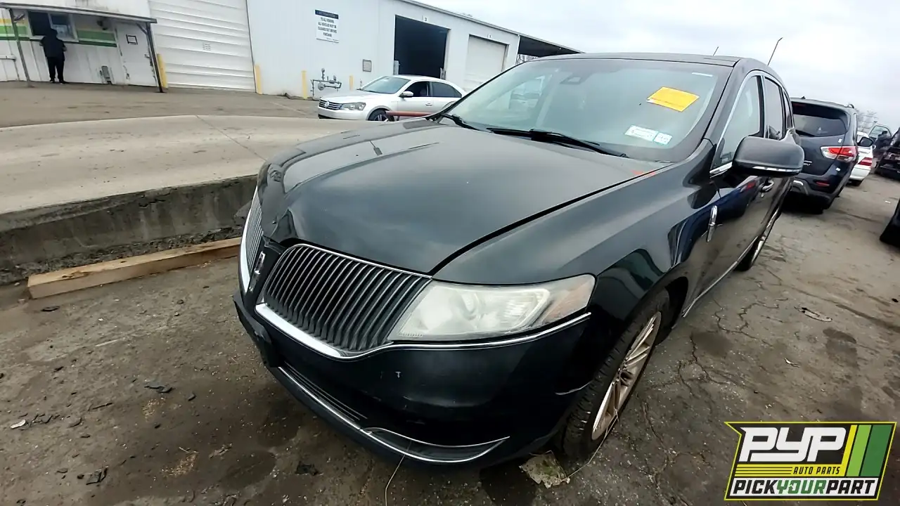 Photo of 2014 Lincoln Mkt