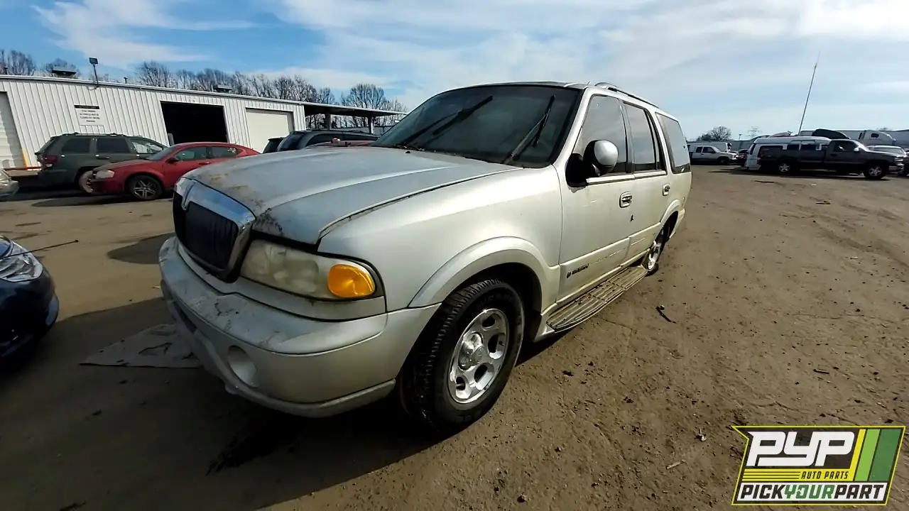 Photo of 2000 Lincoln Navigator