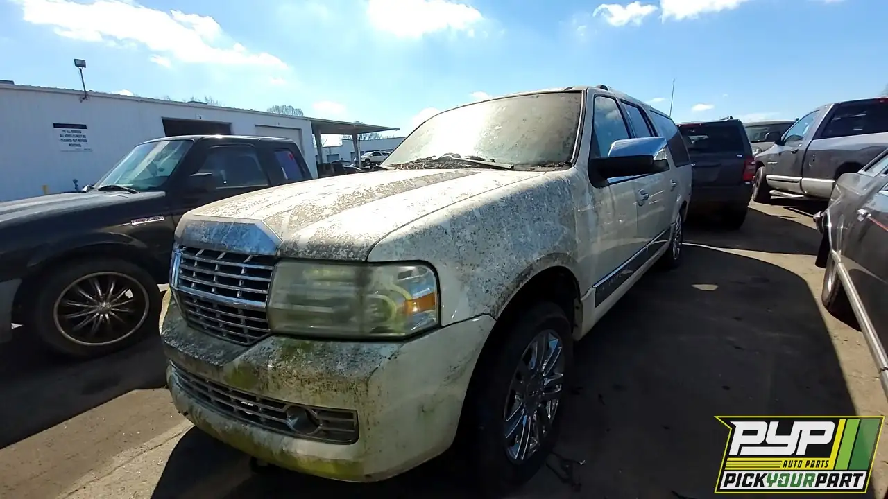 Photo of 2007 Lincoln Navigator