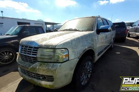 Photo of 2007 Lincoln Navigator
