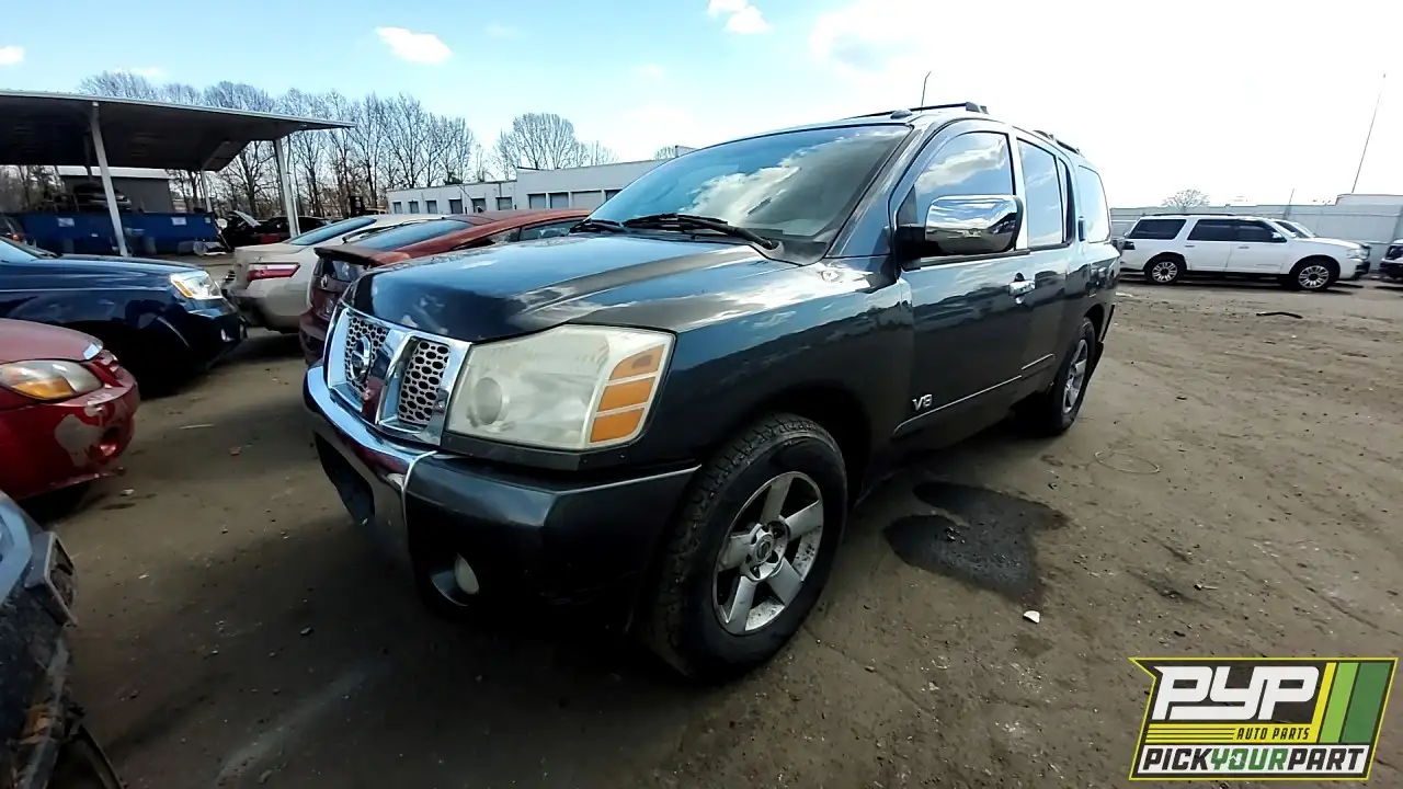 Photo of 2006 Nissan Armada