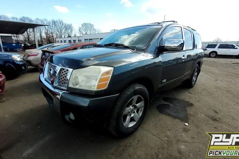 Photo of 2006 Nissan Armada