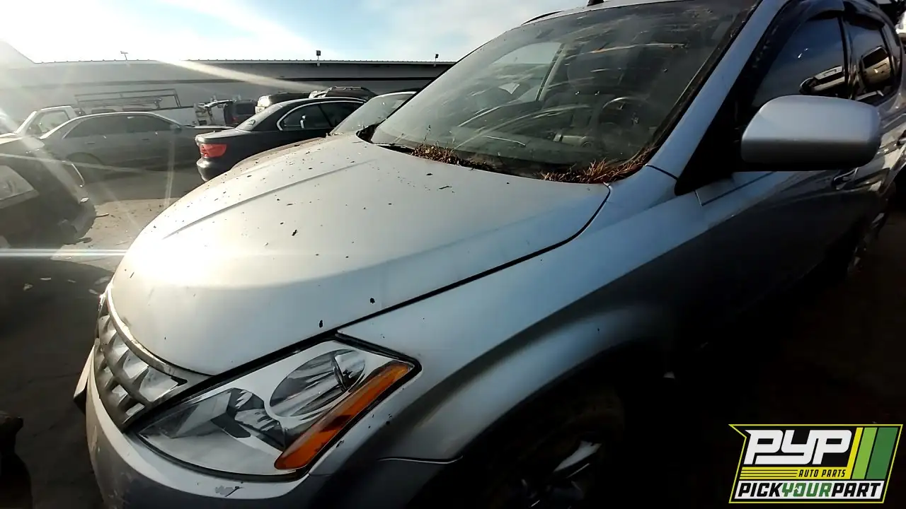 Photo of 2007 Nissan Murano