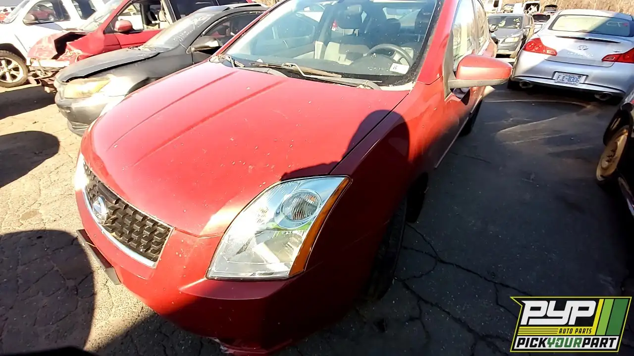 Photo of 2008 Nissan Sentra
