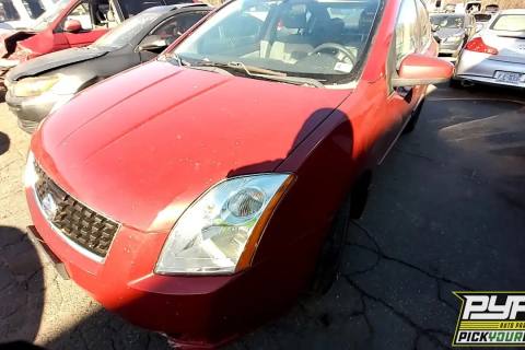 Photo of 2008 Nissan Sentra