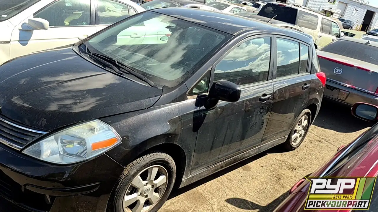 Photo of 2010 Nissan Versa