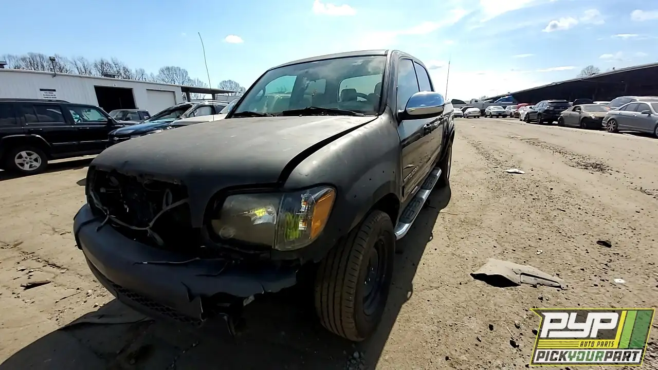 Photo of 2005 Toyota Tundra