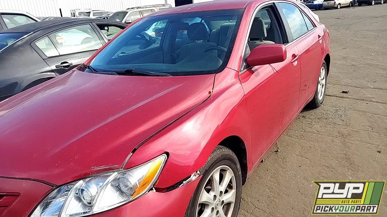 Photo of 2008 Toyota Camry