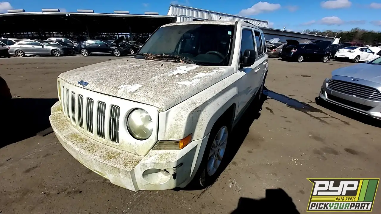 Photo of 2010 Jeep Patriot