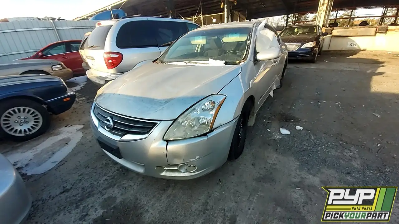 Photo of 2011 Nissan Altima
