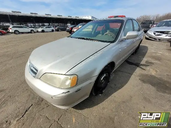 Photo of 1999 Acura Tl