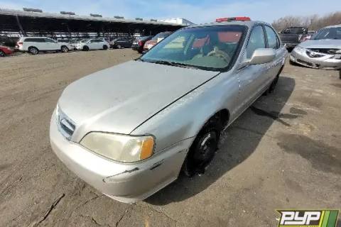 Photo of 1999 Acura Tl
